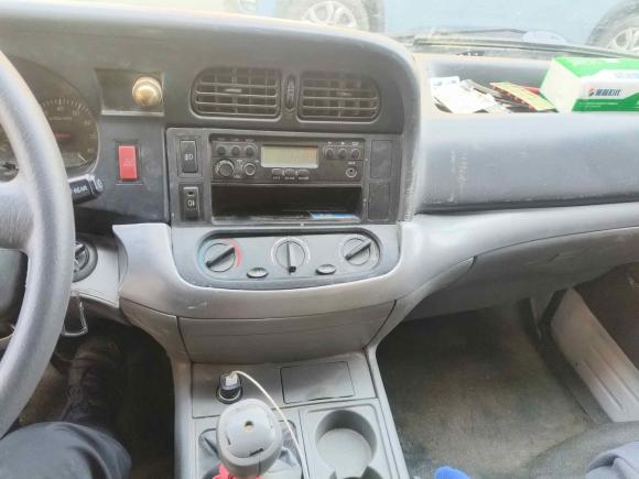 [杭州·苏B] 二手金杯金杯海狮2014款 2.0L第五代快运王商务型4G19