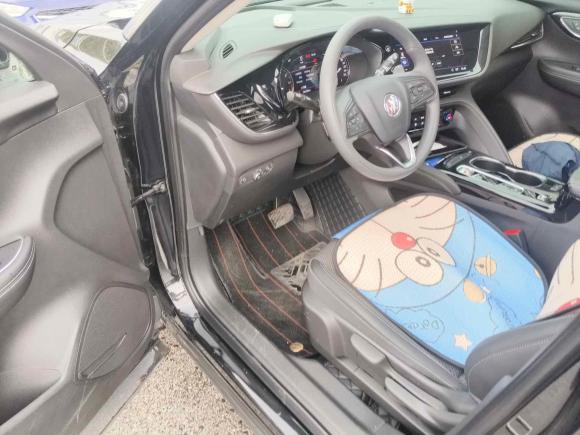 [无锡·苏B] 二手别克昂科威S2022款 改款 昂科威S 552T 两驱精英型