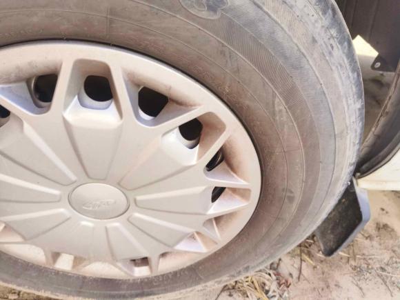 [常州·苏D] 二手福特全顺2017款 2.0T柴油多功能商用车短轴低顶国V