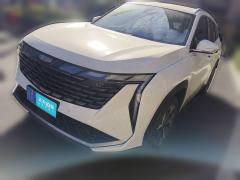 [合肥·皖A] 吉利汽车博越L2023款 1.5TD DCT尊贵型