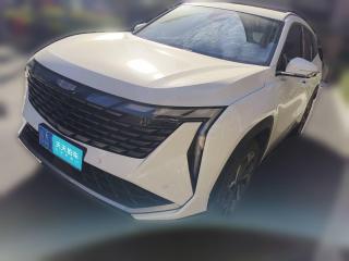 吉利汽车博越L2023款 1.5TD DCT尊贵型