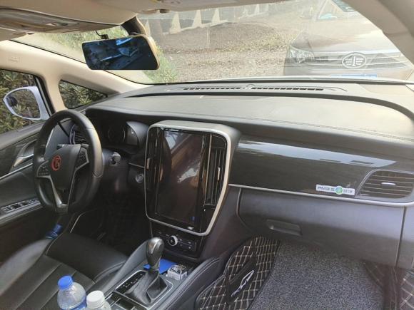 [上海·川H] 二手比亚迪宋MAX2017款 1.5T 自动智联精英型 7座