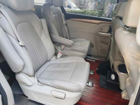 [西安·陕A] 二手别克别克GL82017款 ES 28T 舒适型 国V