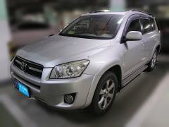 [无锡·苏B] 丰田RAV4荣放2009款 2.4L 自动豪华版