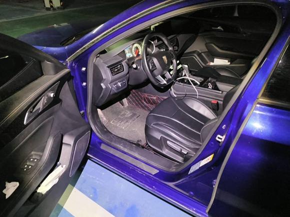 [嘉兴·浙F] 二手红旗红旗H52019款 30TD 型动版