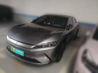 比亚迪汉2020款 EV 超长续航版豪华型「深圳二手车」「天天拍车」