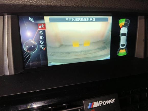 [上海·沪K] 二手宝马宝马X42014款 xDrive20i X设计套装