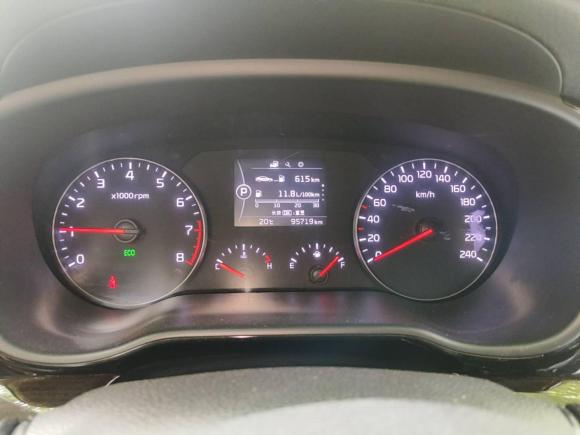 [西安·陕A] 二手起亚起亚K42014款 1.8L 自动GLS