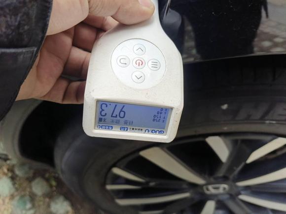 [南昌·赣A] 二手本田皓影2020款 锐·混动 2.0L 两驱锐·豪华版