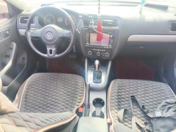 [上海·蒙B] 二手大众速腾2014款 改款 1.6L 自动舒适型