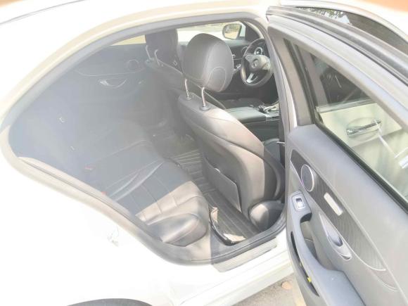 [上海·沪C] 二手奔驰奔驰C级2016款 C 180 L 运动型