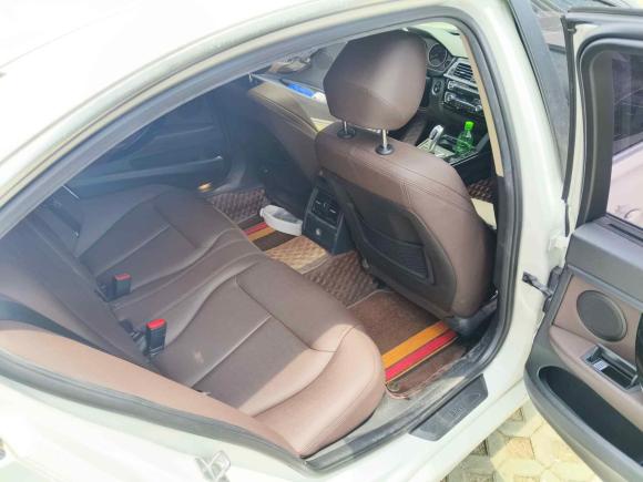 [南京·苏N] 二手宝马宝马3系2018款 320Li 时尚型