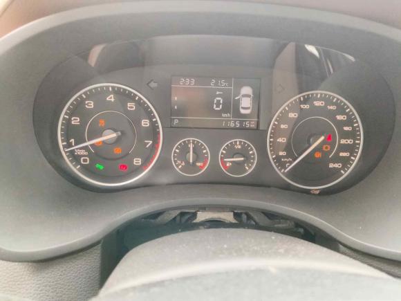 [广州·粤E] 二手宝沃宝沃BX52017款 20TGDI 自动两驱先锋型