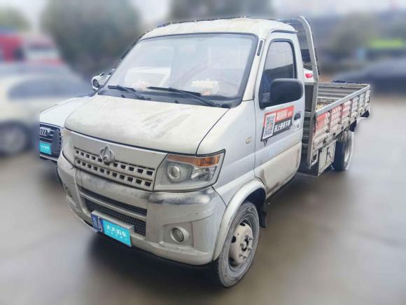 [义乌·浙A] 二手长安凯程长安神骐T202016款 1.5L汽油单排后双胎DAM15R