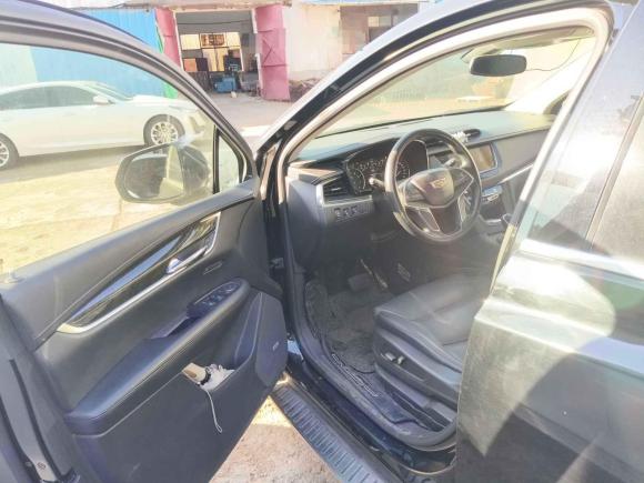 [上海·苏U] 二手凯迪拉克凯迪拉克XT52017款 周年庆版 25T 豪华型