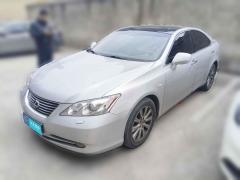 [湖州·浙E]雷克萨斯&nbsp;&nbsp;雷克萨斯ES&nbsp;&nbsp;2006款 350 豪华版