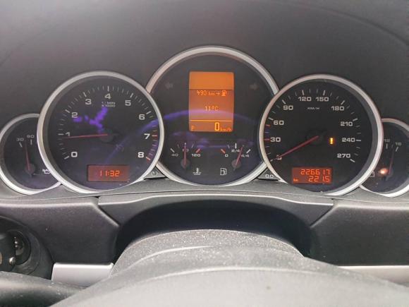 [苏州·苏B] 二手保时捷Cayenne2008款 Cayenne GTS 4.8L