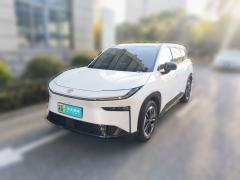 [上海·苏G] 丰田铂智3X2025款 520 Pro+