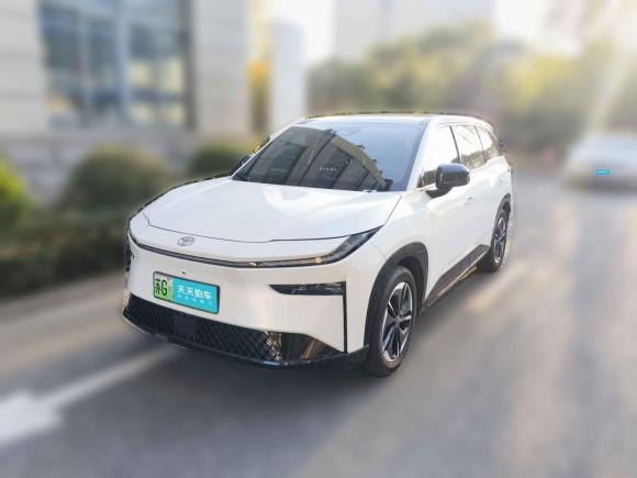 [上海·苏G] 二手丰田铂智3X2025款 520 Pro+