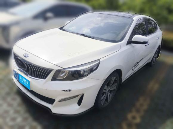[上海·苏J] 二手起亚凯绅2017款 1.8L 自动GLS