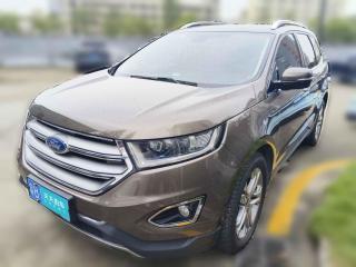 福特锐界2018款 EcoBoost 245 两驱豪锐型 7座 国V「深圳二手车」「天天拍车」