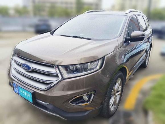 [深圳·粤B] 二手福特锐界2018款 EcoBoost 245 两驱豪锐型 7座 国V