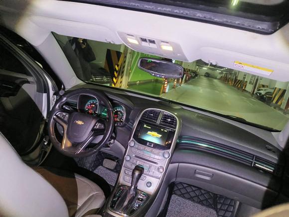 [杭州·浙A] 二手雪佛兰迈锐宝2014款 2.0L 自动豪华版