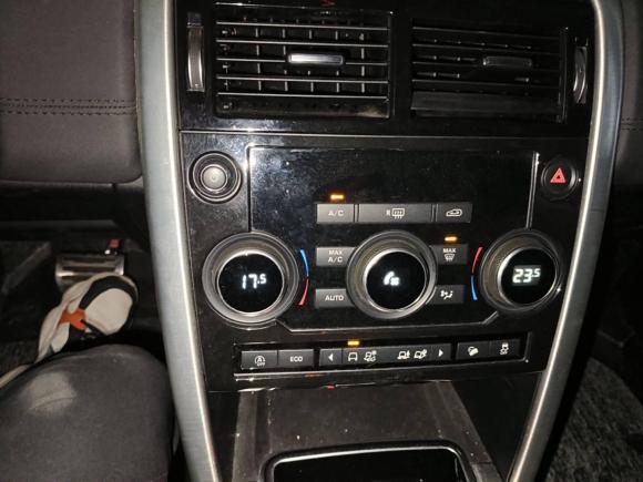 [武汉·鄂W] 二手路虎发现神行2018款 240PS SE版