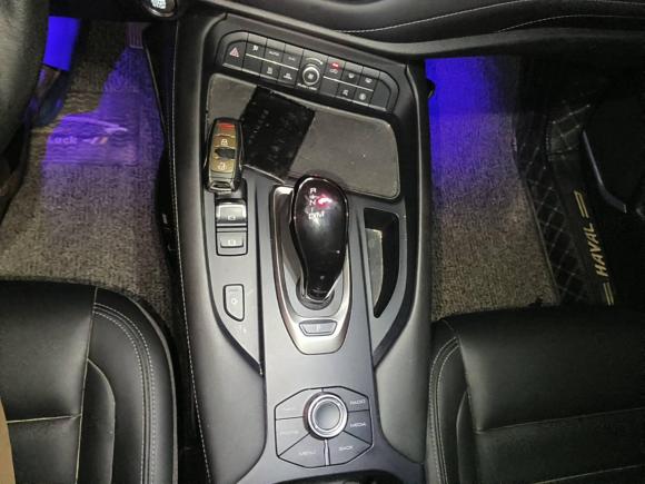 [深圳·赣K] 二手哈弗哈弗F72019款 1.5T 两驱i潮 国VI