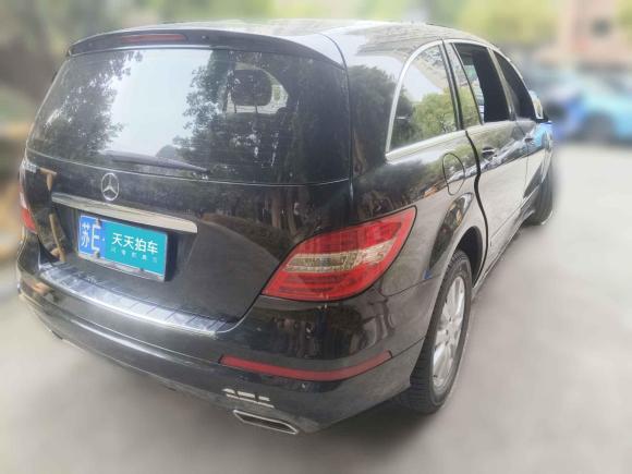 [苏州·苏E] 二手奔驰奔驰R级2011款 R 300 L 商务型