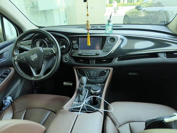 [上海·沪A] 二手别克昂科威Plus2019款 28T 四驱精英型 国V