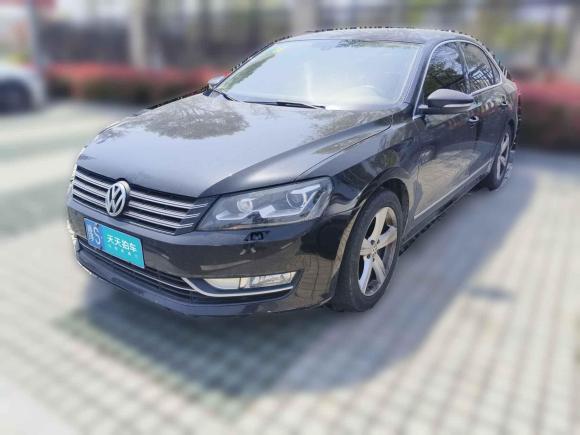 大众帕萨特2013款 1.8TSI DSG御尊版「苏州二手车」「天天拍车」