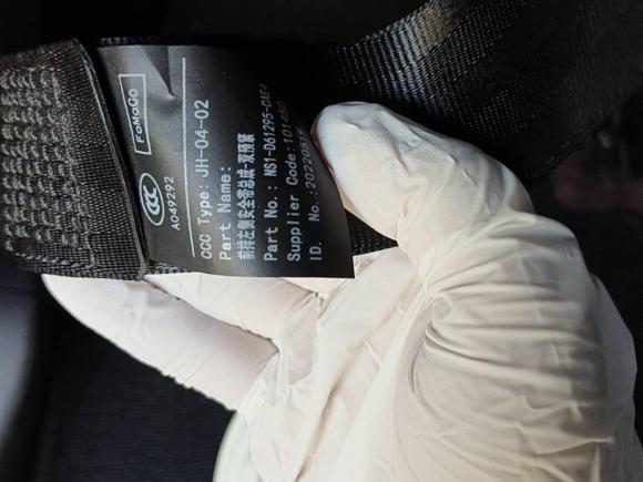 [南昌·赣A] 二手福特领睿2022款 EcoBoost 170 精领型