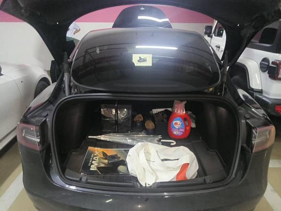 [杭州·浙A] 二手特斯拉Model 32022款 后轮驱动版