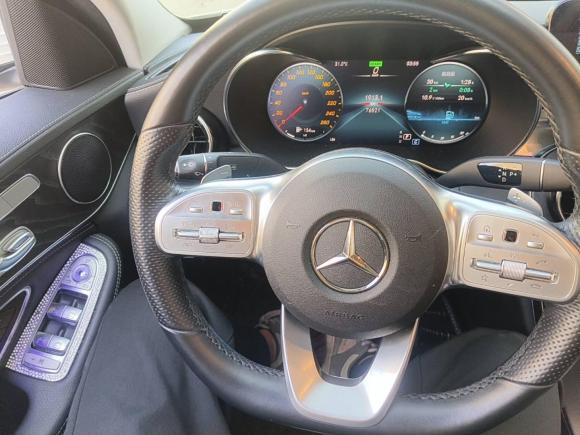 [广州·粤E] 二手奔驰奔驰C级2020款 C 260 L 运动版 4MATIC