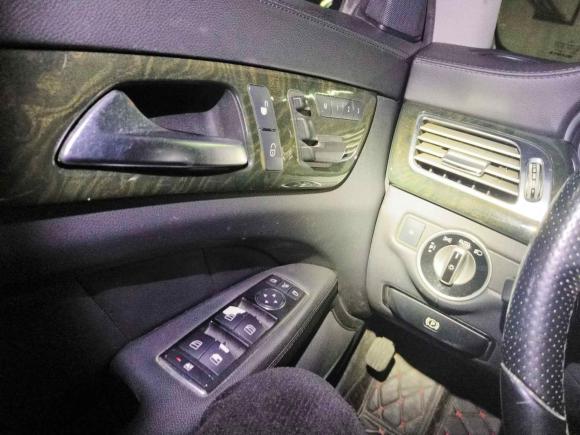 [上海·沪E] 二手奔驰奔驰CLS2012款 CLS 300 CGI