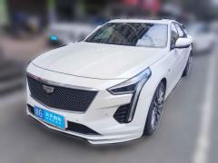 [义乌·浙G] 凯迪拉克凯迪拉克CT62021款 28T 旗舰超级巡航型