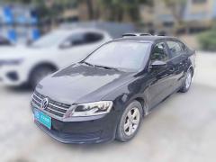 [宁波·浙B] 大众朗逸2013款 改款经典 1.6L 自动风尚版