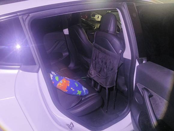 [深圳·粤B] 二手特斯拉Model Y2021款 长续航全轮驱动版 3D7