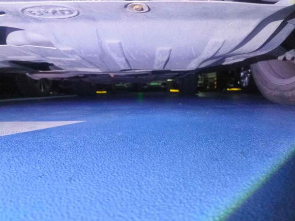 [深圳·粤B] 二手比亚迪唐新能源2015款 2.0T 四驱旗舰型