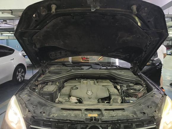 [济南·鲁A] 二手奔驰奔驰M级2015款 ML 320 4MATIC