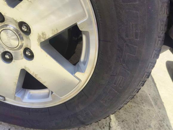 [上海·沪D] 二手Jeep牧马人2008款 3.8L Sahara 四门版