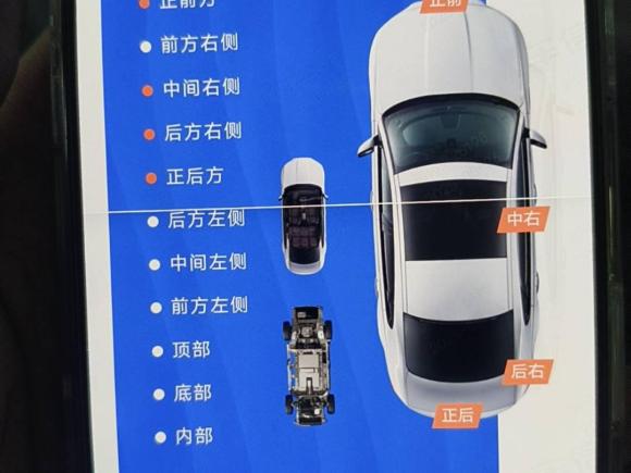 [广州·粤A] 二手比亚迪宋Pro新能源2019款 DM 1.5T 四驱性能版旗舰型