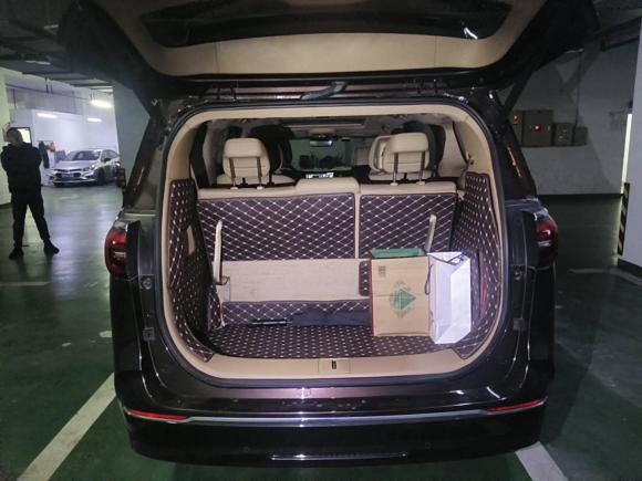 [上海·沪B] 二手别克别克GL82021款 ES陆尊 653T 旗舰型