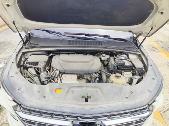 [广州·粤E] 二手五菱汽车五菱凯捷2020款 1.5T CVT旗舰型