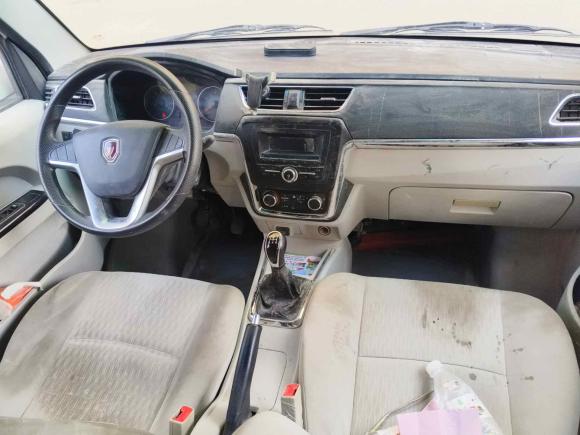 [济南·鲁A] 二手金杯新海狮X30L2019款 1.5L厢货财富版国VI SWC15M