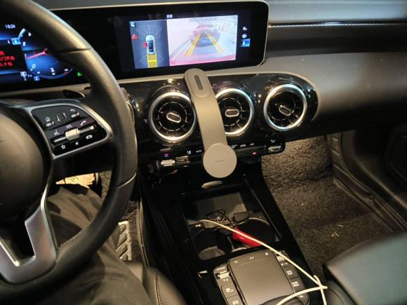 [杭州·浙C] 二手奔驰奔驰A级2020款 改款 A 200 L 运动轿车动感型