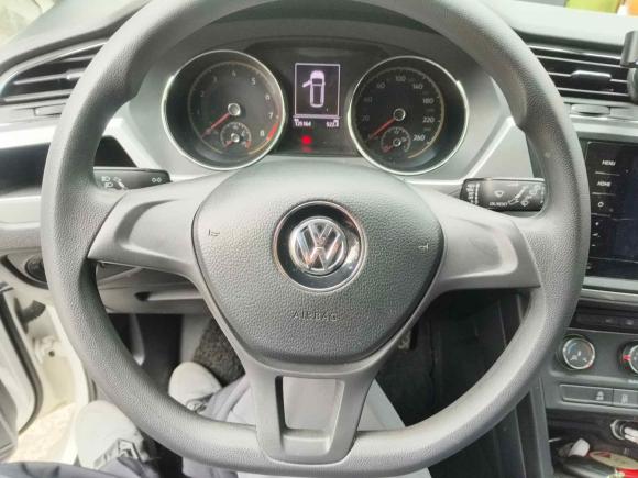 [温州·浙C] 二手大众途安2018款 途安L 280TSI DSG风尚版 7座 国V