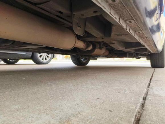 [广州·粤A] 二手别克别克GL82015款 2.4L 豪华商务尊享版