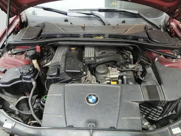 [广州·粤A] 二手宝马宝马3系2010款 320i时尚型